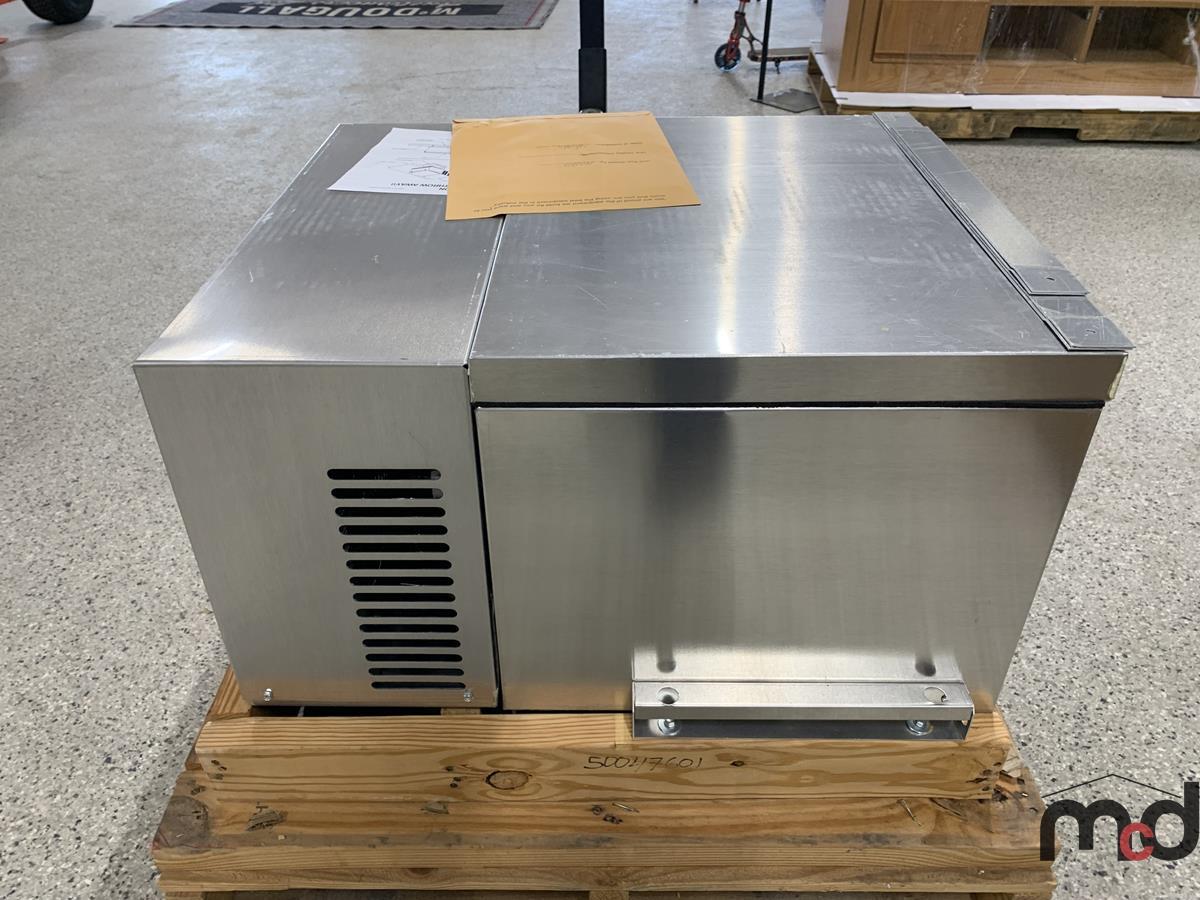 Heatcraft Refrigeration System for WalkIn Cooler